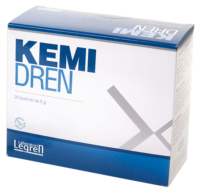 KEMIDREN 20 BUSTINE - farmacialombardia.it