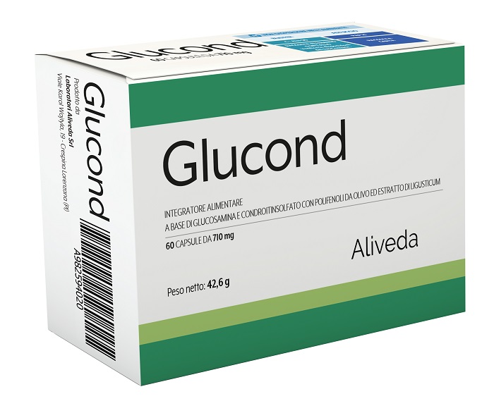 GLUCOND 60 CAPSULE - farmacialombardia.it