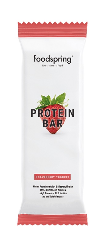 PROTEIN BAR YOGURT FRAGOLA 60 G - farmacialombardia.it