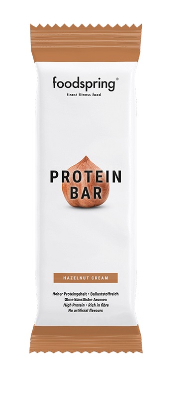 PROTEIN BAR CREMA NOCCIOLE 60 G - farmacialombardia.it