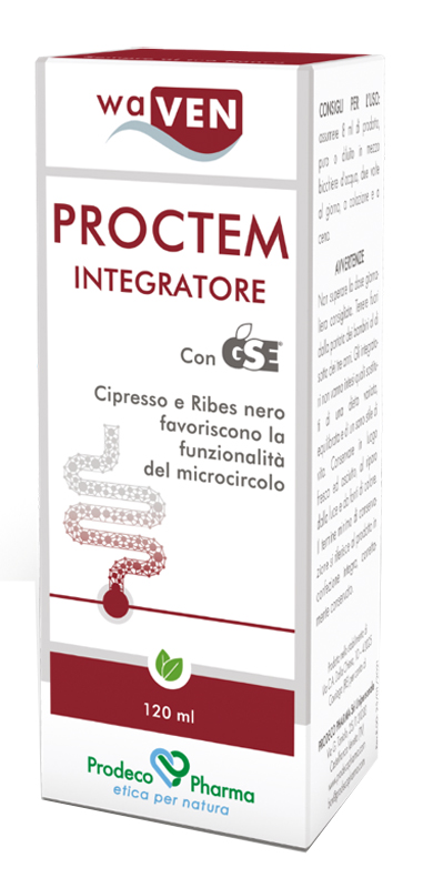 WAVEN PROCTEM 120 ML - farmacialombardia.it