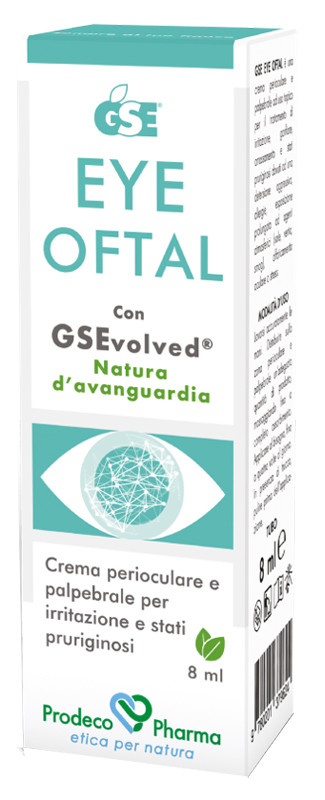 GSE EYE OFTAL CREMA 8 ML - farmacialombardia.it
