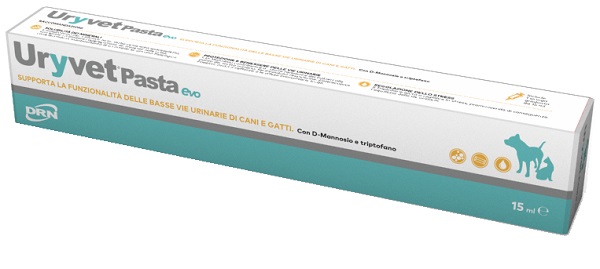 URYVET CAT PASTA EVO 15 ML - farmacialombardia.it
