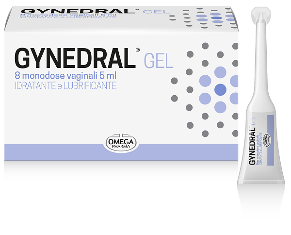 GYNEDRAL GEL VAGINALE MONODOSE 8 X 5 ML - farmacialombardia.it