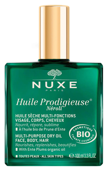 NUXE HUILE PRODIGIEUSE NEROLI 100 ML - farmacialombardia.it