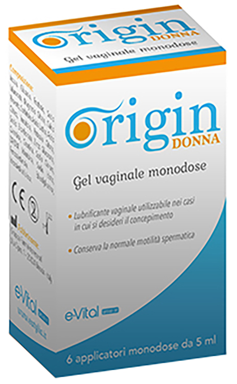 ORIGIN DONNA 6 FIALOIDI DA 5 ML - farmacialombardia.it