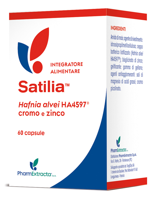 SATILIA 60 CAPSULE - farmacialombardia.it