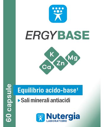 ERGYBASE 60 CAPSULE - farmacialombardia.it