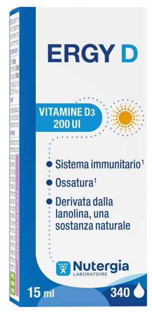 ERGY D 15 ML - farmacialombardia.it