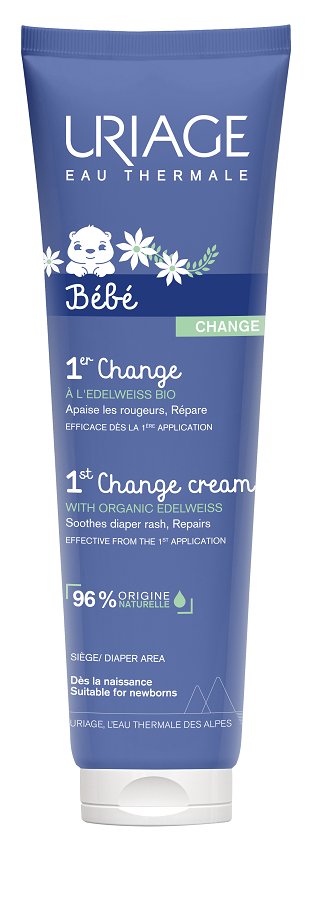 EAU THERMALE BEBE CHANGE CREMA CAMBIO PANNOLINO 100 ML - farmacialombardia.it