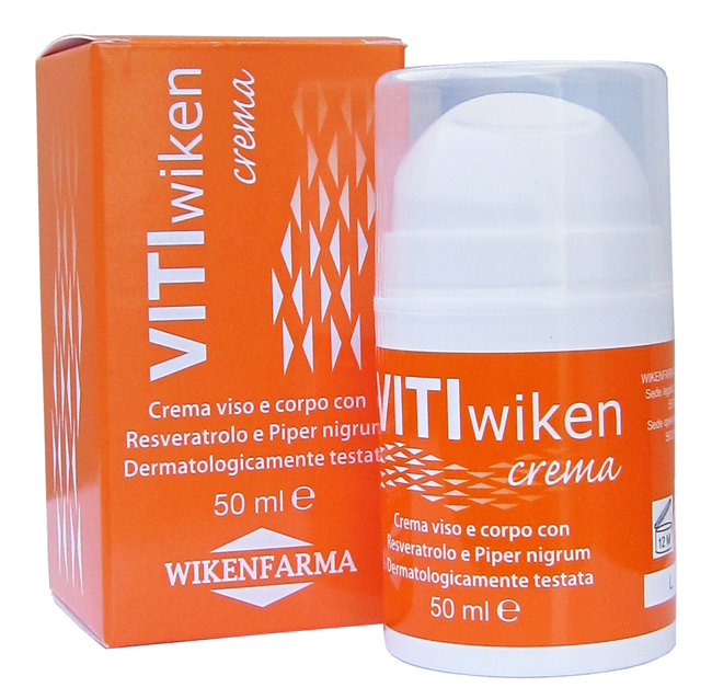 VITIWIKEN CREMA 50 ML - farmacialombardia.it