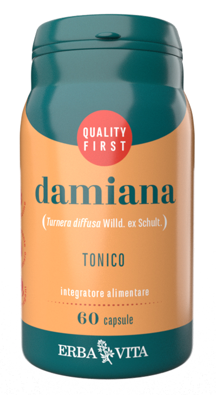 DAMIANA 60 CAPSULE - farmacialombardia.it
