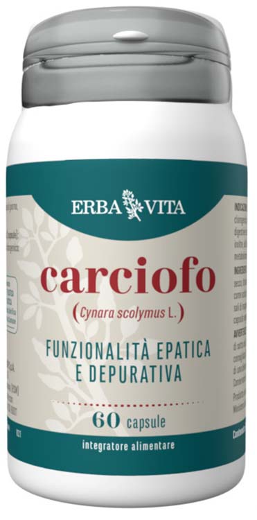 CARCIOFO 60 CAPSULE - farmacialombardia.it