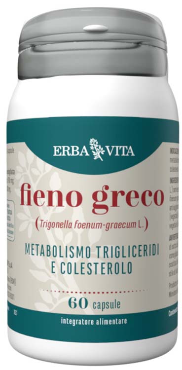 FIENO GRECO 60 CAPSULE - farmacialombardia.it
