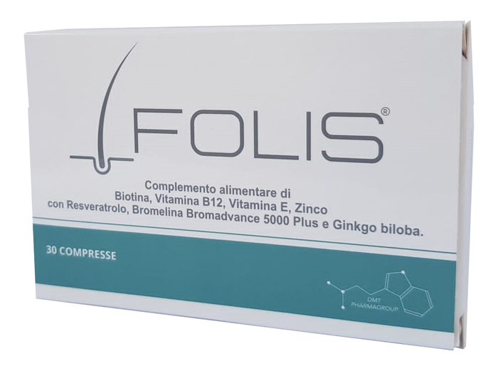 FOLIS 30 COMPRESSE - farmacialombardia.it