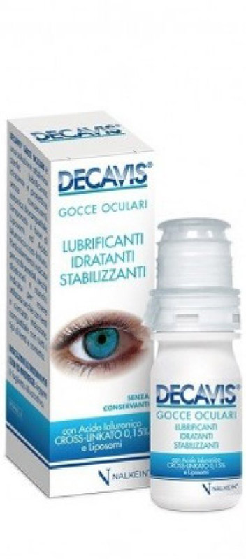 DECAVIS GOCCE 10 ML - farmacialombardia.it