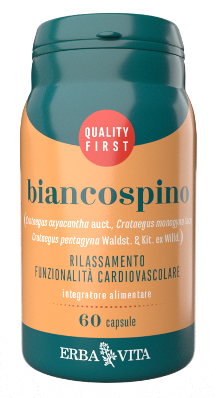 BIANCOSPINO 60 CAPSULE - farmacialombardia.it