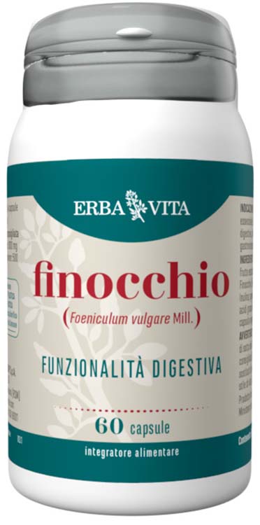FINOCCHIO 60 CAPSULE - farmacialombardia.it