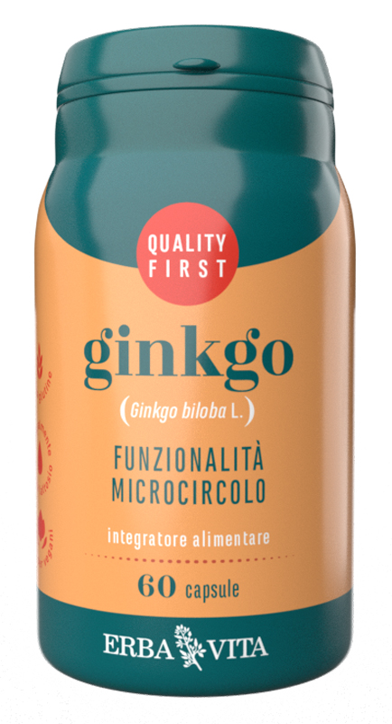 GINKGO 60 CAPSULE - farmacialombardia.it