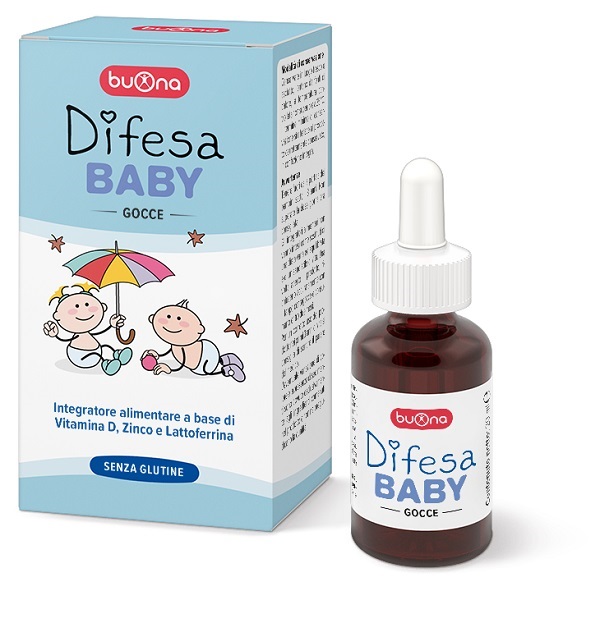 BUONA DIFESA BABY 20 ML - farmacialombardia.it
