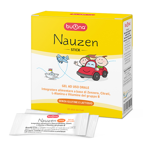 NAUZEN STICK 20 STICK - farmacialombardia.it