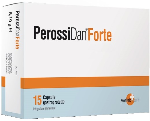 PEROSSIDAN FORTE 15 CAPSULE - farmacialombardia.it