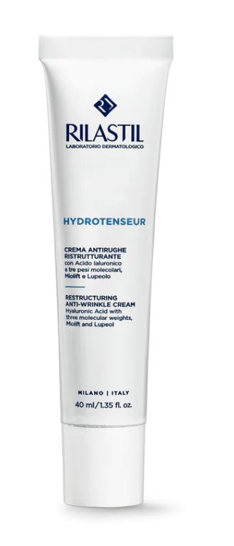 RILASTIL HYDROTENSEUR CREMA ANTIRUGHE RISTRUTTURANTE 40 ML - farmacialombardia.it