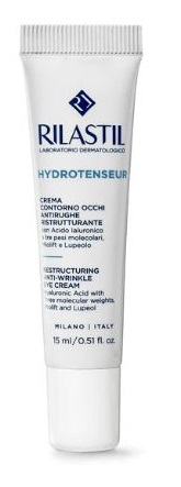 RILASTIL HYDROTENSEUR CREMA CONTORNO OCCHI ANTIRUGHE RISTRUTTURANTE 15 ML - farmacialombardia.it