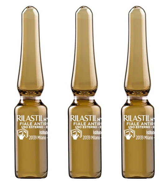 RILASTIL HYDROTENSEUR FIALE ANTIRUGHE LIFTANTI 7 X 1 ML - farmacialombardia.it