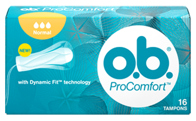 OB PROCOMFORT NORMAL 16 ORGANIC - farmacialombardia.it