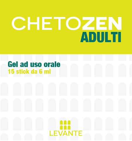 CHETOZEN ADULTI 15 STICK 6 ML - farmacialombardia.it