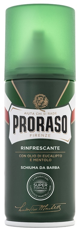 PRORASO SCHIUMA RINFRESCANTE 100 ML - farmacialombardia.it