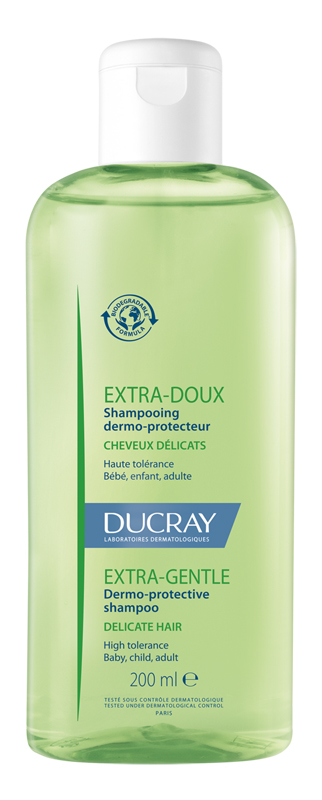 DUCRAY EXTRA DELICATO SHAMPOO DERMOPROTETTIVO 200 ML - farmacialombardia.it