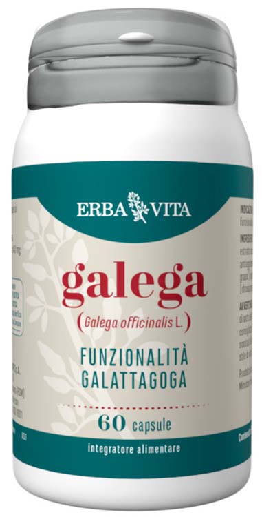GALEGA 60 CAPSULE - farmacialombardia.it