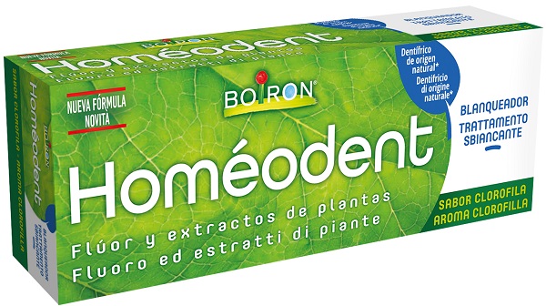 HOMEODENT DENTIFRICIO SBIANCANTE 75 ML - farmacialombardia.it