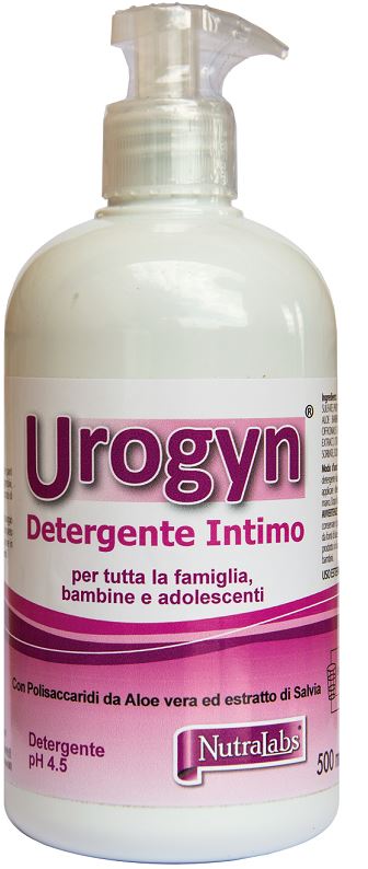 UROGYN DETERGENTE INTIMO 500 ML - farmacialombardia.it