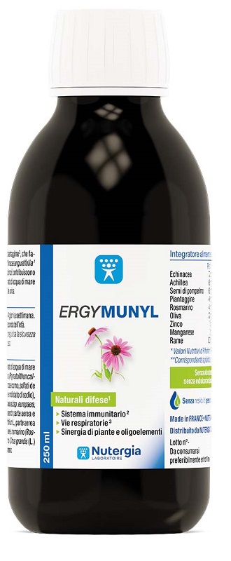 ERGYMUNYL 250 ML - farmacialombardia.it
