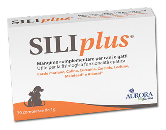 SILIPLUS 30 COMPRESSE - farmacialombardia.it