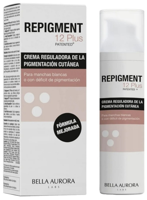 BELLA AURORA REPIGMENT12 CREMA RIPIGMENTANTE 75 ML - farmacialombardia.it