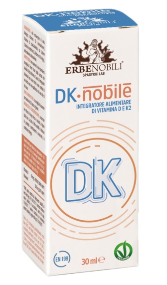 DK NOBILE 30 ML - farmacialombardia.it