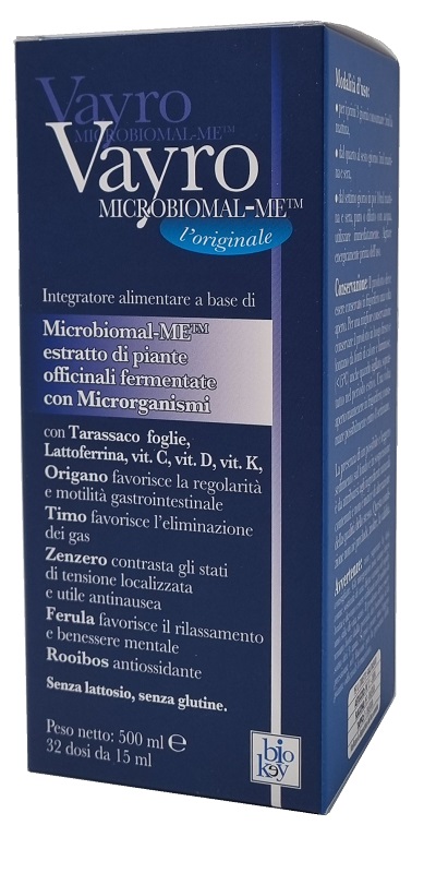 VAYRO MICROBIOMAL 500 ML - farmacialombardia.it