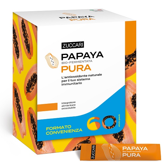 PAPAYA PURA 60 STICK PACK - farmacialombardia.it