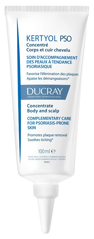 KERTYOL PSO CONCENTRE' USO LOCALIZZATO 100 ML - farmacialombardia.it