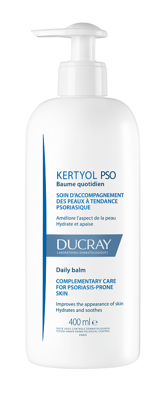 KERTYOL PSO BALSAMO IDRATANTE QUOTIDIANO 400 ML - farmacialombardia.it