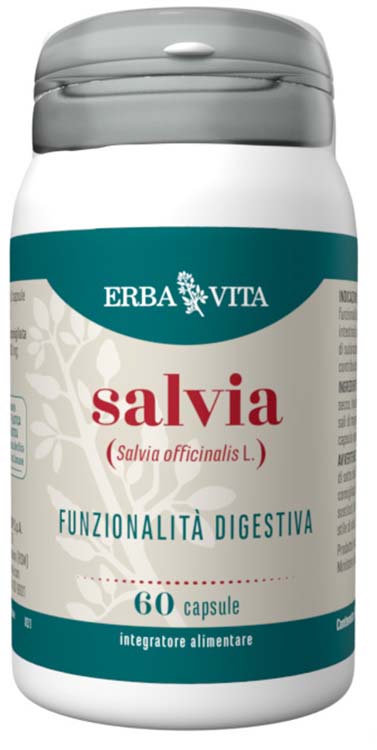 SALVIA 60 CAPSULE - farmacialombardia.it