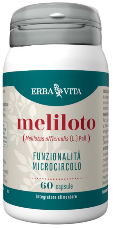 MELILOTO 60 CAPSULE - farmacialombardia.it