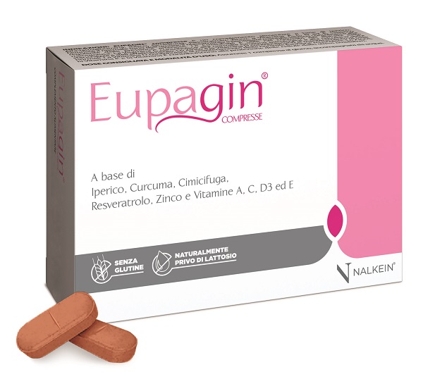 EUPAGIN 30 COMPRESSE - farmacialombardia.it