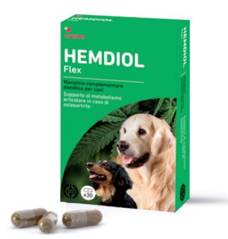 HEMDIOL FLEX SCATOLA DA 30 CAPSULE IN BLISTER - farmacialombardia.it