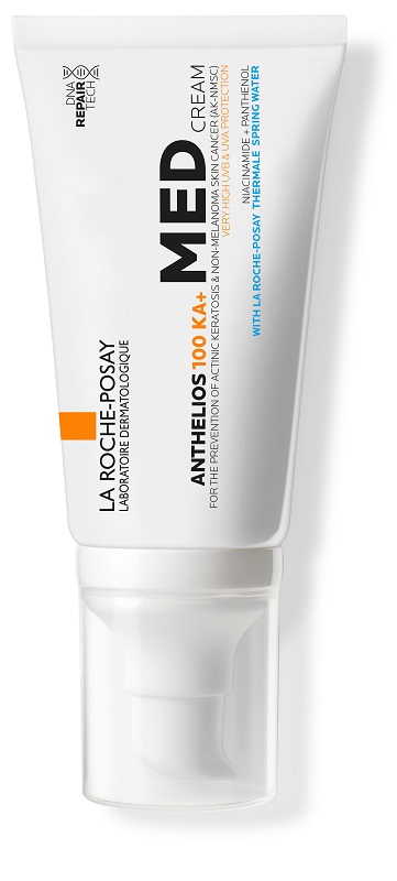 ANTHELIOS 100 KA+ MED 50 ML - farmacialombardia.it
