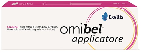 ORNIBEL APPLICATORE VAGINALE 1 PEZZO - farmacialombardia.it